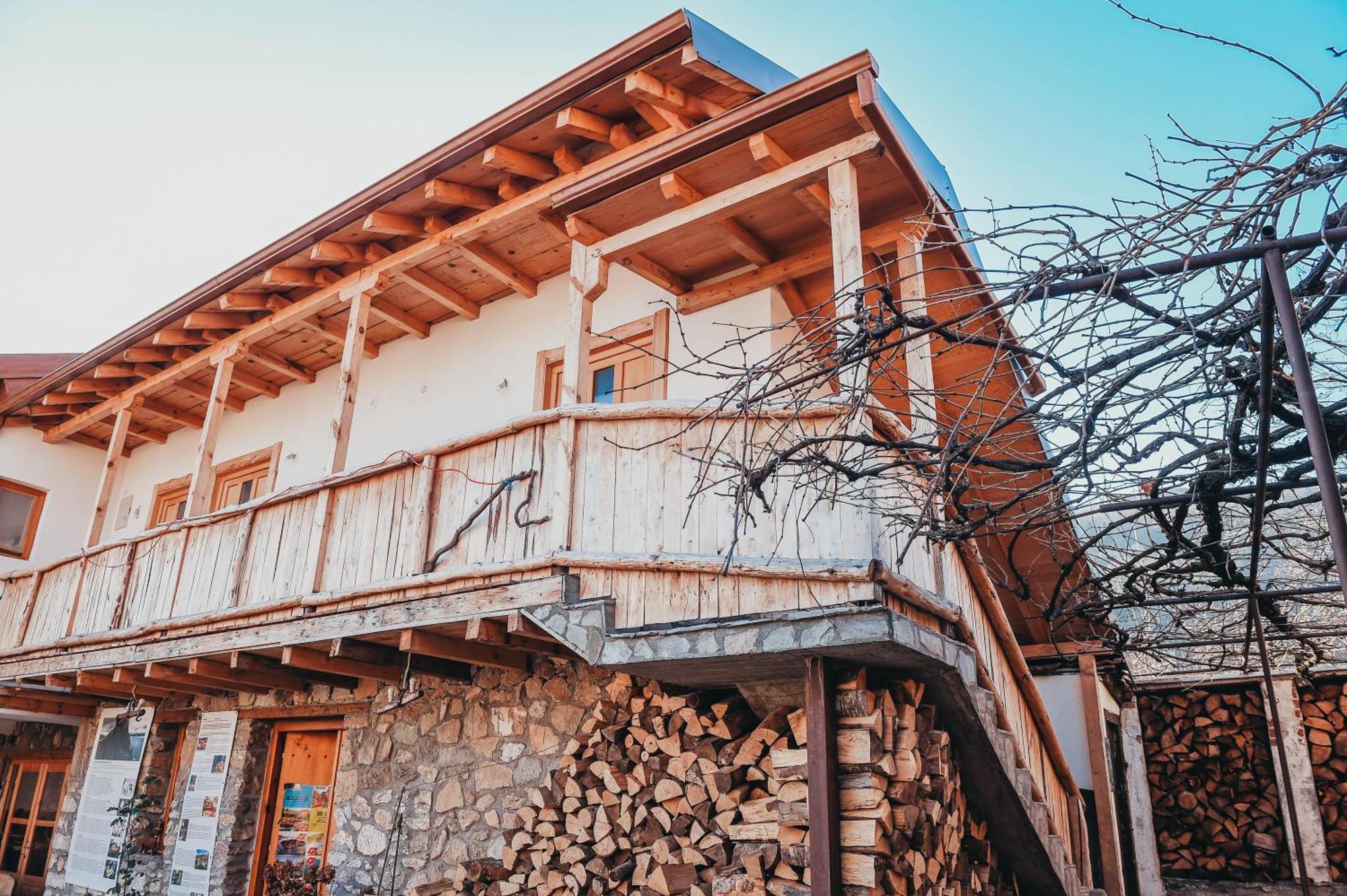 Villa Dihovo Bitola Exterior foto