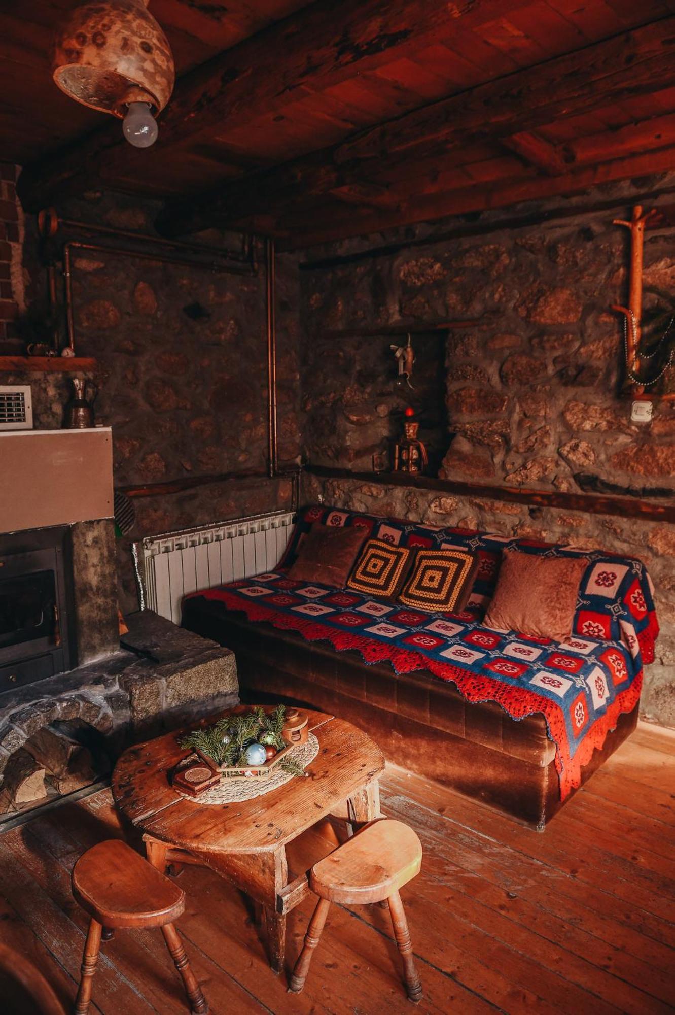Villa Dihovo Bitola Exterior foto